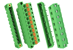 PCB接線(xiàn)端子系列